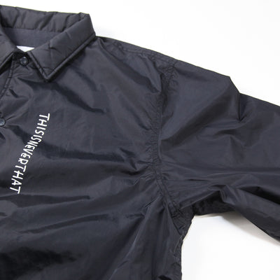 【新品】2024SS Coach Jacket NY241WOWLS01 XL