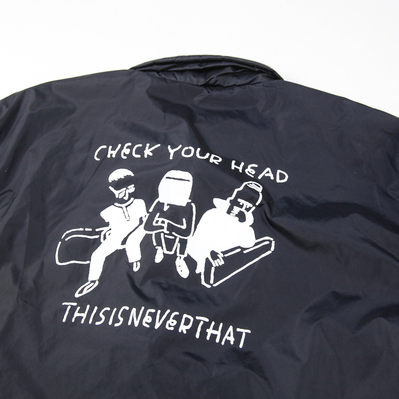 【新品】2024SS Coach Jacket NY241WOWLS01 XL