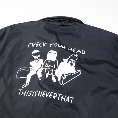 【新品】2024SS Coach Jacket NY241WOWLS01 XL