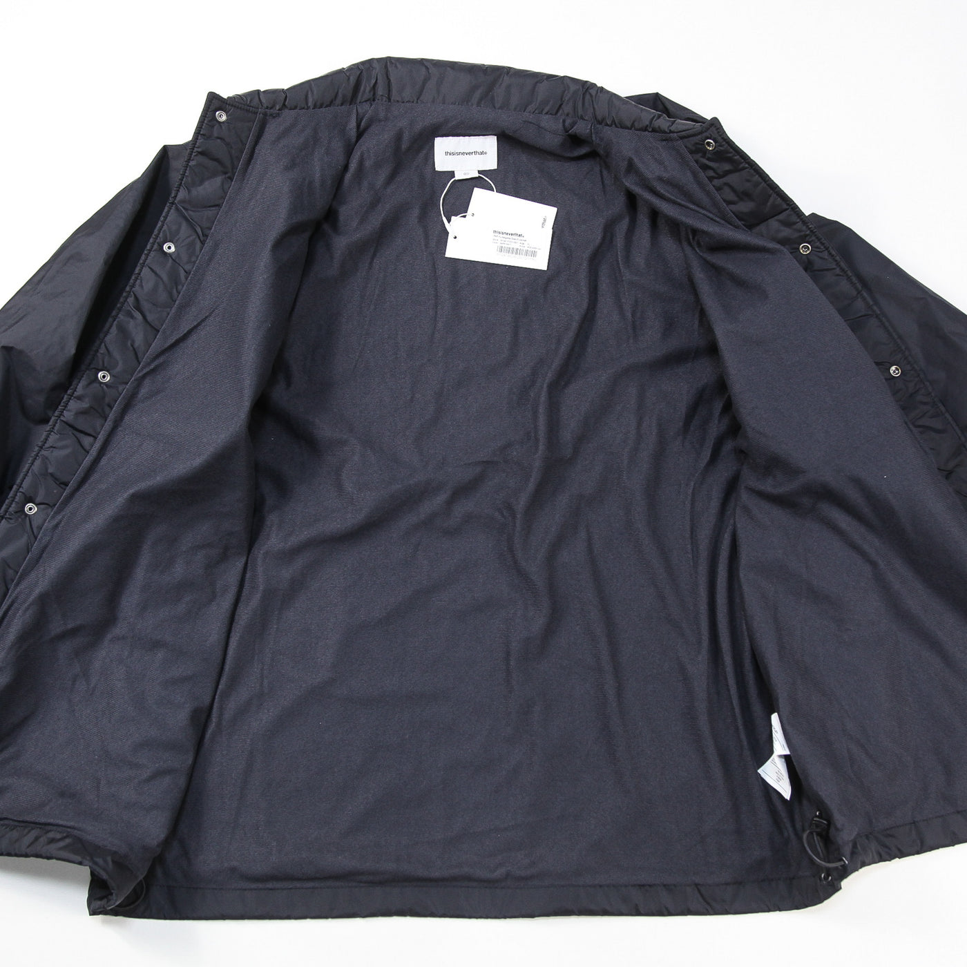 【新品】2024SS Coach Jacket NY241WOWLS01 XL