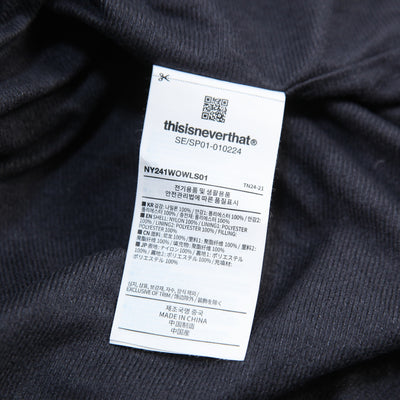 【新品】2024SS Coach Jacket NY241WOWLS01 XL