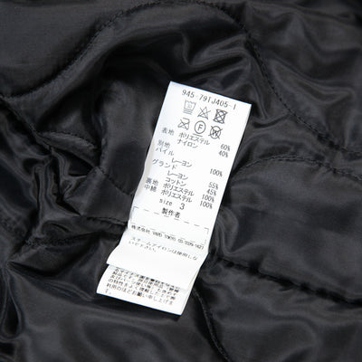 レオパードカラー 中綿コーチジャケット 945-79TJ405-1 3
