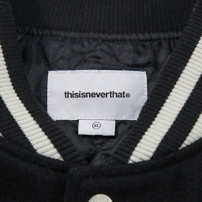2023AW Originals Varsity Jacket TN233LOWHS01 XL