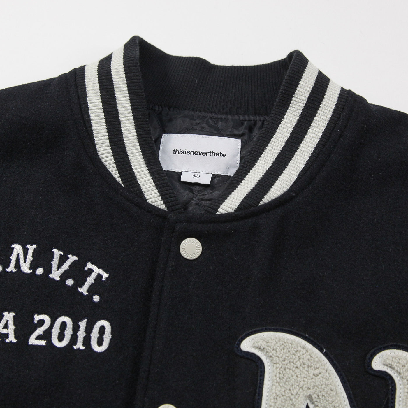 2023AW Originals Varsity Jacket TN233LOWHS01 XL
