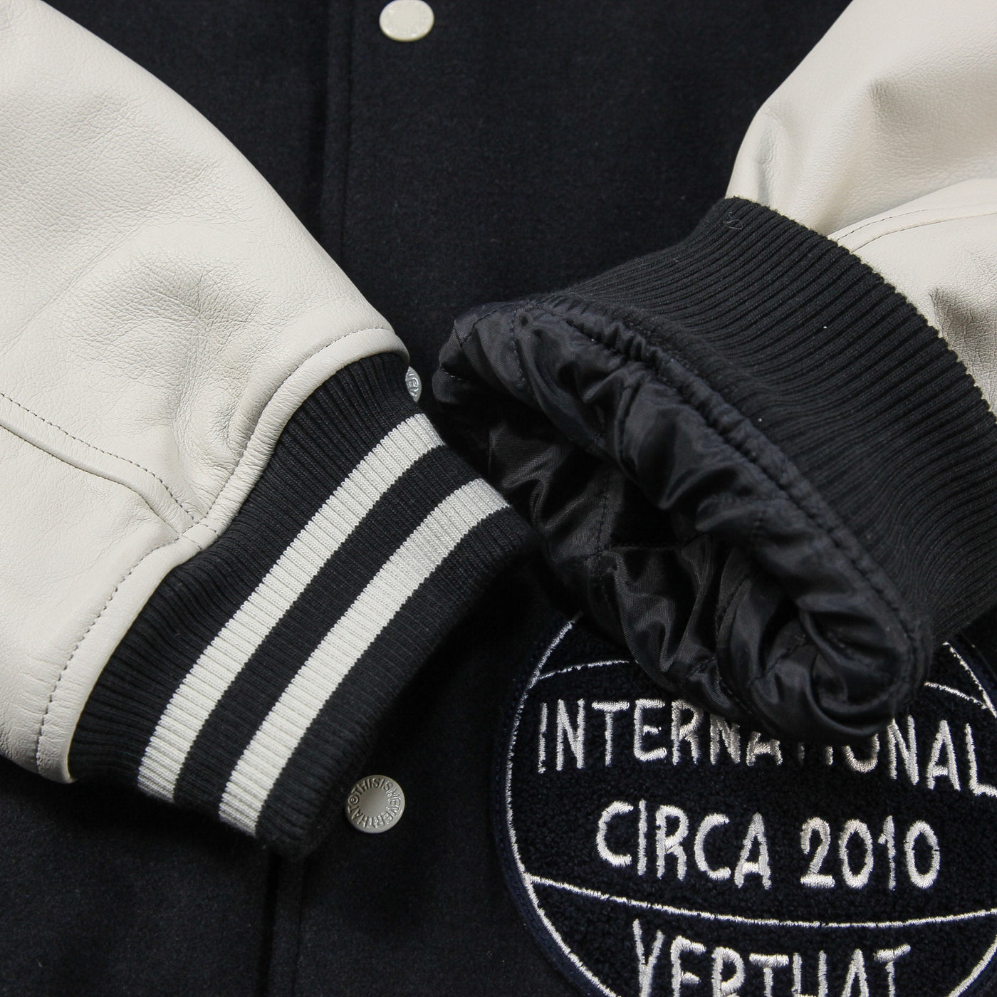 2023AW Originals Varsity Jacket TN233LOWHS01 XL