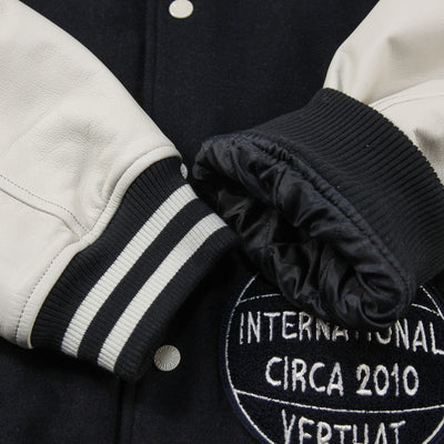 2023AW Originals Varsity Jacket TN233LOWHS01 XL