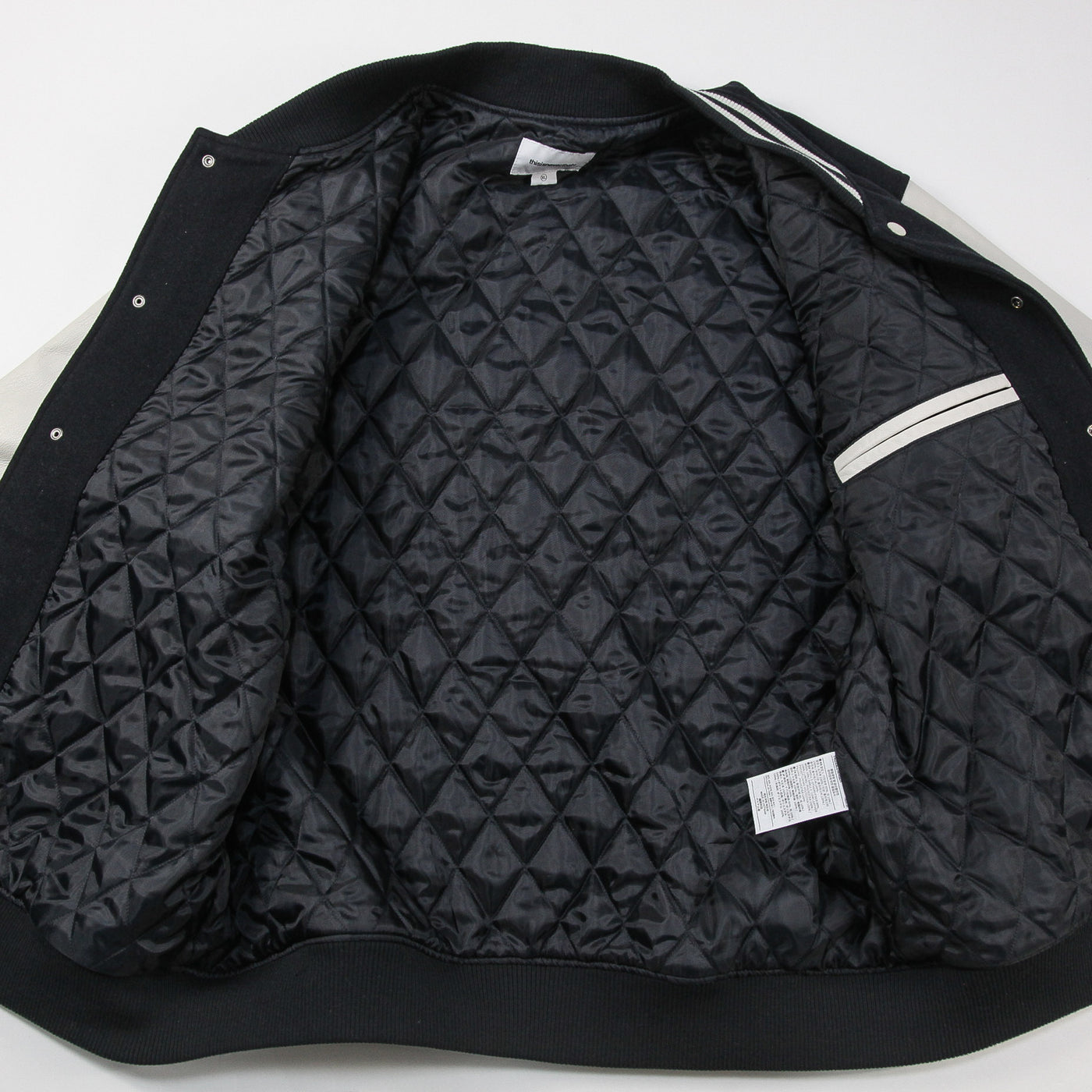 2023AW Originals Varsity Jacket TN233LOWHS01 XL