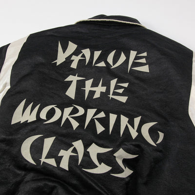 2022AW VALUE THE WORKING CLASS STADIUM JACKET 22AW-JKM-011 XL