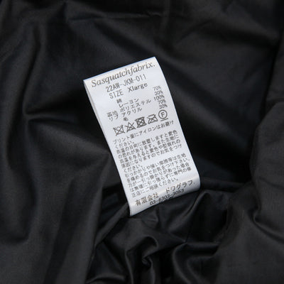2022AW VALUE THE WORKING CLASS STADIUM JACKET 22AW-JKM-011 XL