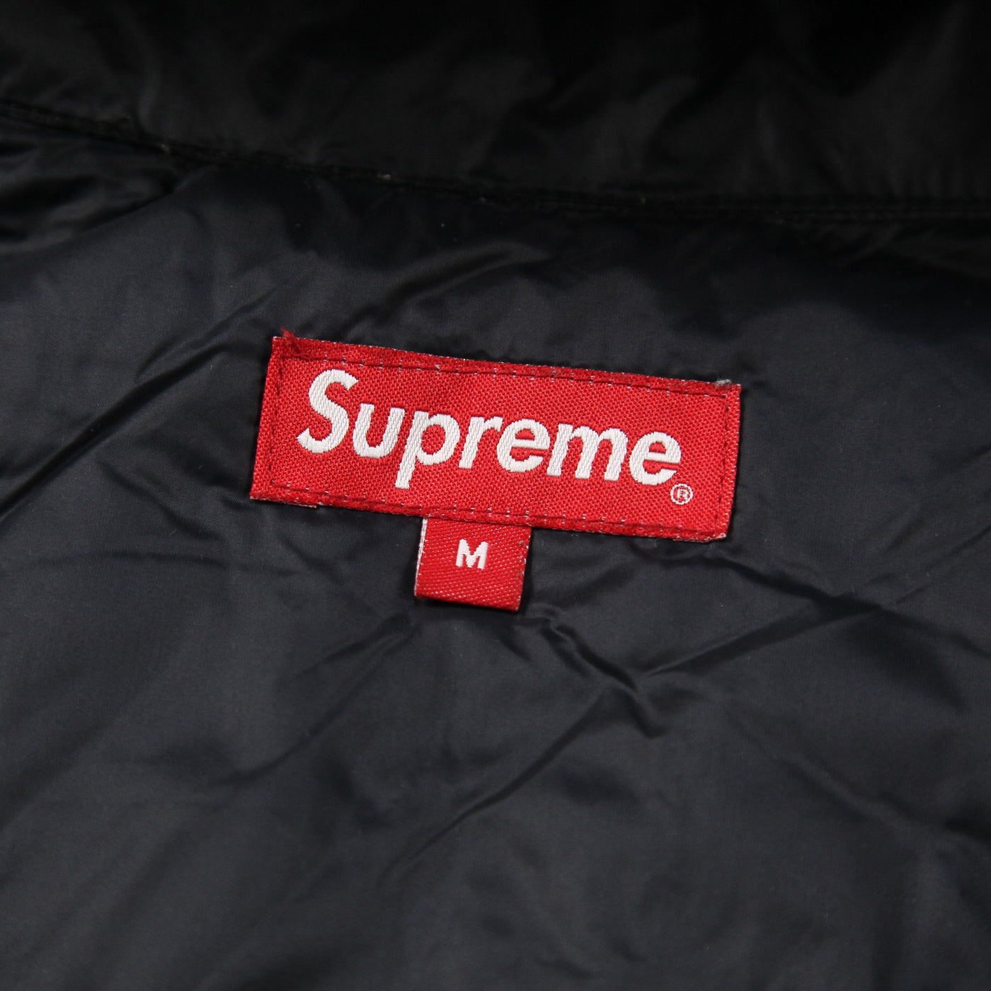 2020AW Micro Down Half Zip Hooded Pullover M