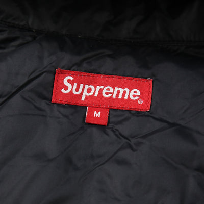 2020AW Micro Down Half Zip Hooded Pullover M