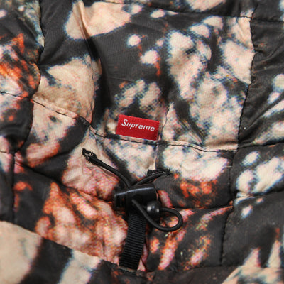 2020AW Micro Down Half Zip Hooded Pullover M