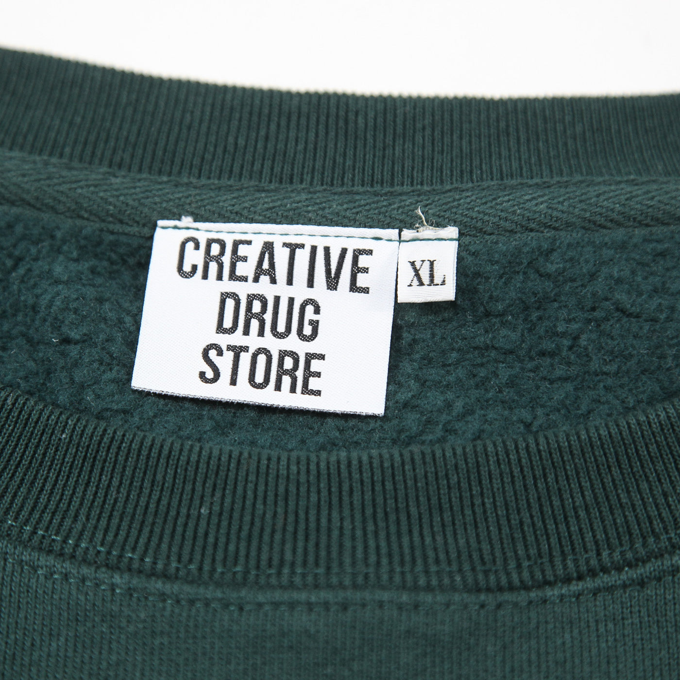 2025SS Club Tour "Generic" LOGO CREW XL