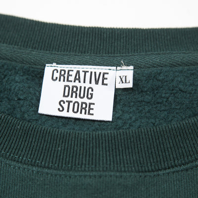 2025SS Club Tour "Generic" LOGO CREW XL