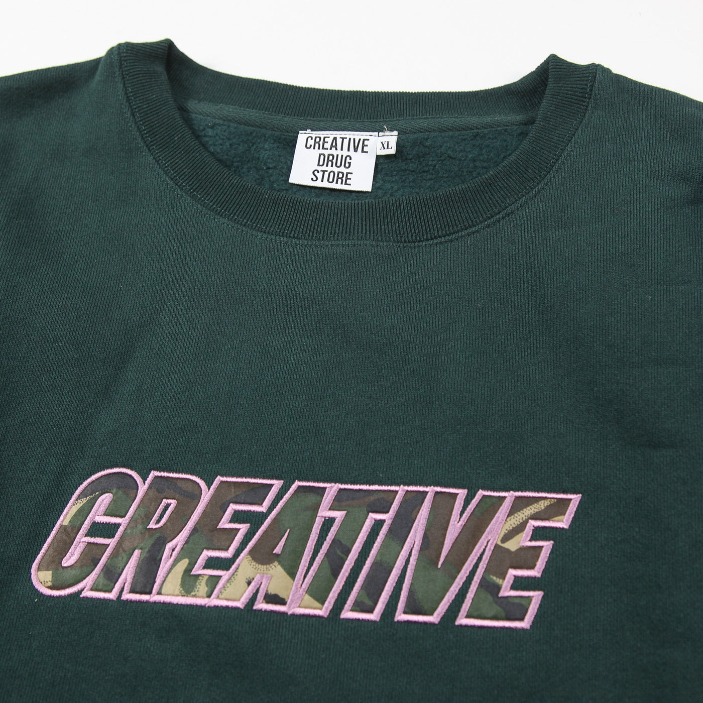 2025SS Club Tour "Generic" LOGO CREW XL