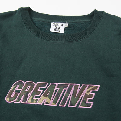 2025SS Club Tour "Generic" LOGO CREW XL