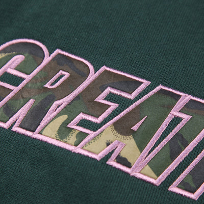 2025SS Club Tour "Generic" LOGO CREW XL