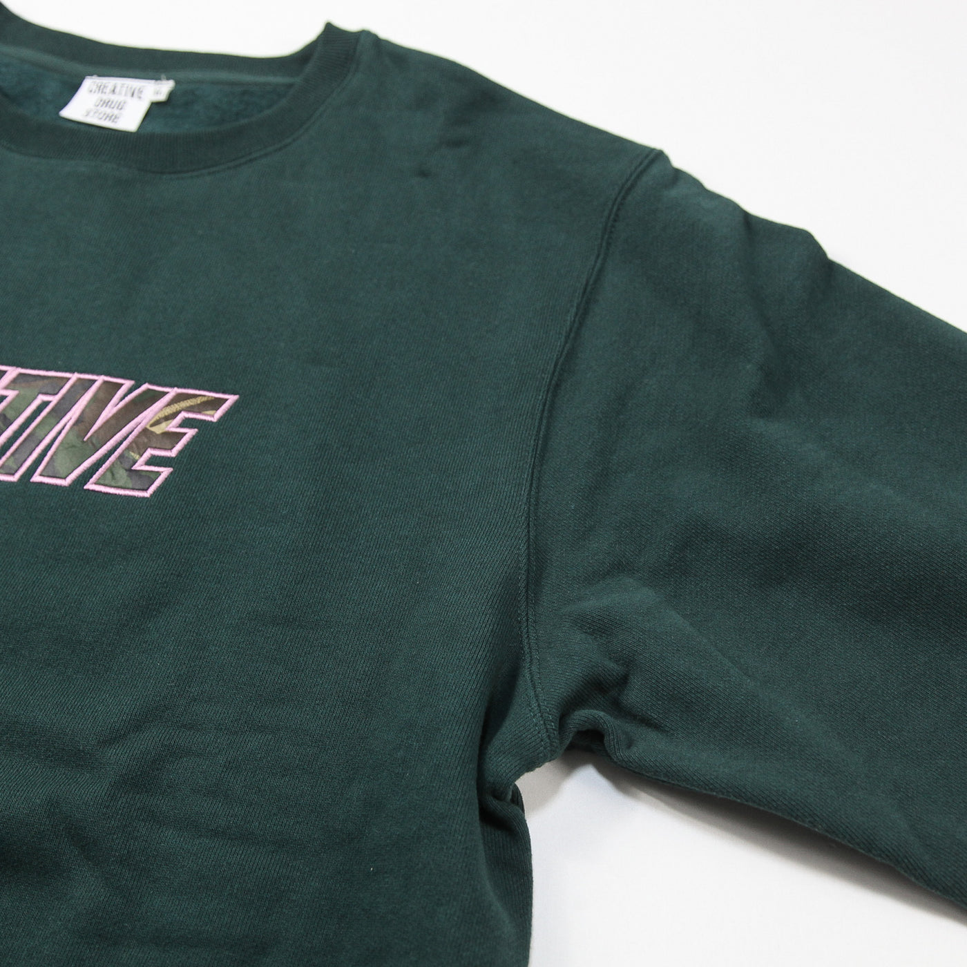2025SS Club Tour "Generic" LOGO CREW XL