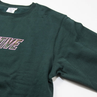2025SS Club Tour "Generic" LOGO CREW XL