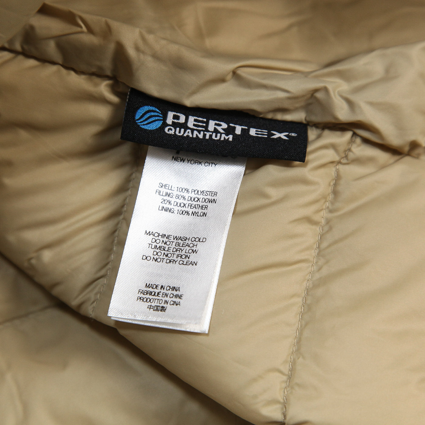 2022AW Micro Down Half Zip Hooded Pullover L