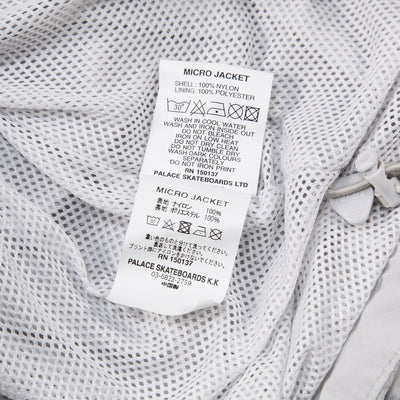 2023AW MICRO JACKET P25JK067 L