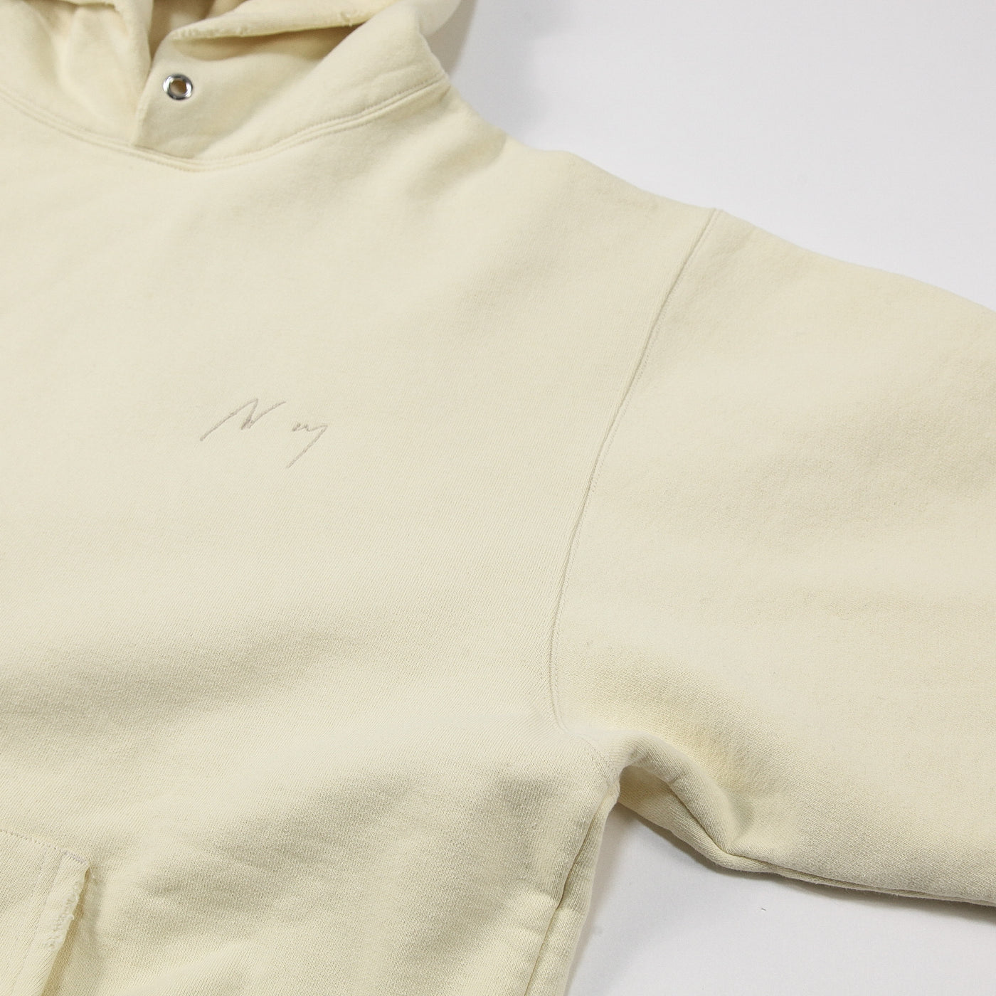 2024AW exclusive NEW YEAR SWEAT HOODIE ANC-賀正2025 ONE SIZE