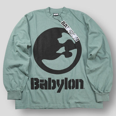 【新品】GRAPHIC PRINT L/S TEE L
