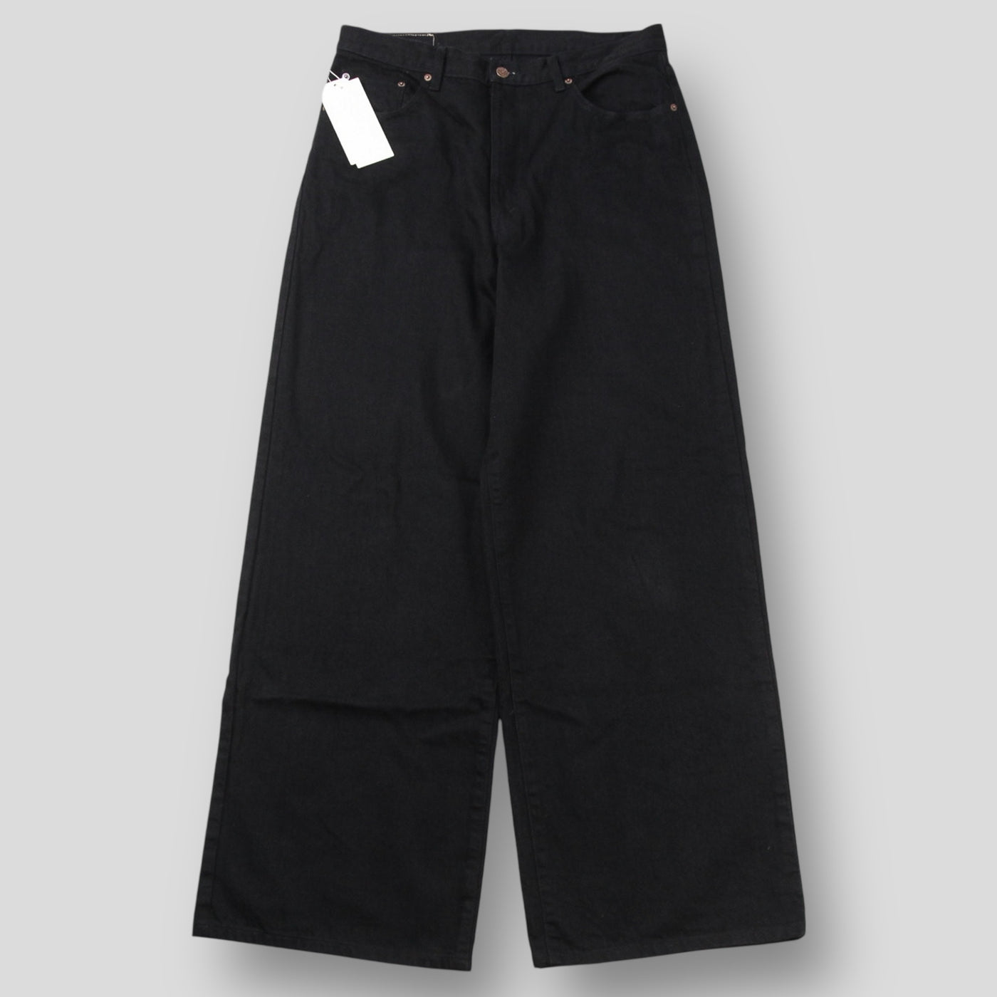 2025AW 13oz wide denim pants UW1158 4