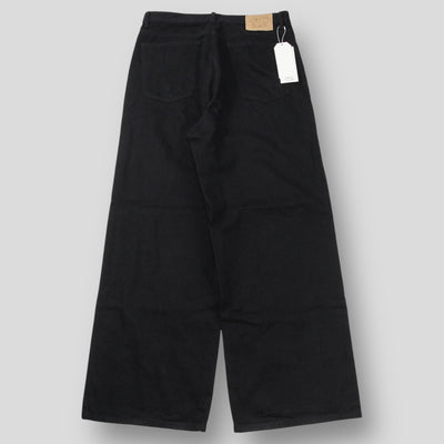 2025AW 13oz wide denim pants UW1158 4