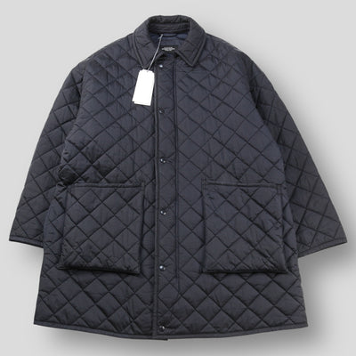 2022AW Quilting Nylon Coat US2262 3