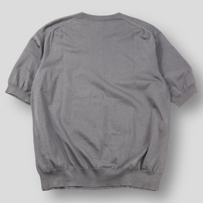 2024SS THE SEAISLAND COTTON HIGH GAUGE CREW NECK S/S BN-24SM-056 3