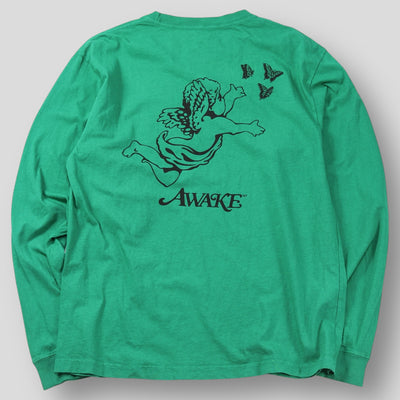 2022AW COMPLEXCON限定  Angel L/S Tee XL