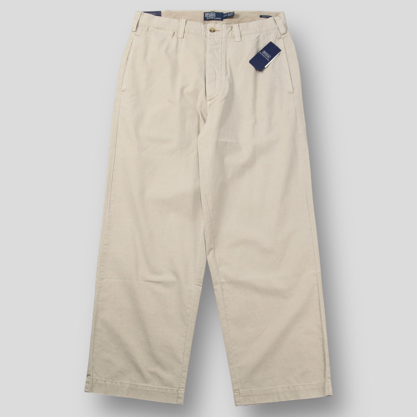 【新品】2025AW Big Fit Chino / ガーメントダイド ビッグ チノ MNPOPNT14G20746250 32/32