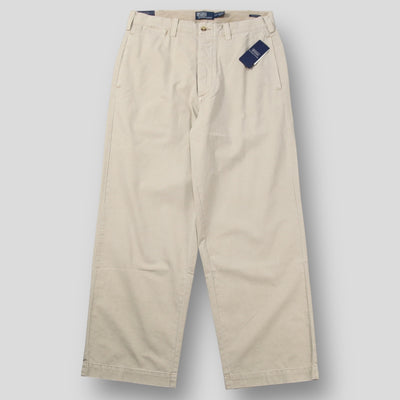 【新品】2025AW Big Fit Chino / ガーメントダイド ビッグ チノ MNPOPNT14G20746250 32/32