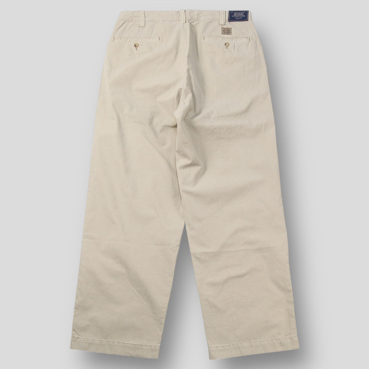 【新品】2025AW Big Fit Chino / ガーメントダイド ビッグ チノ MNPOPNT14G20746250 32/32