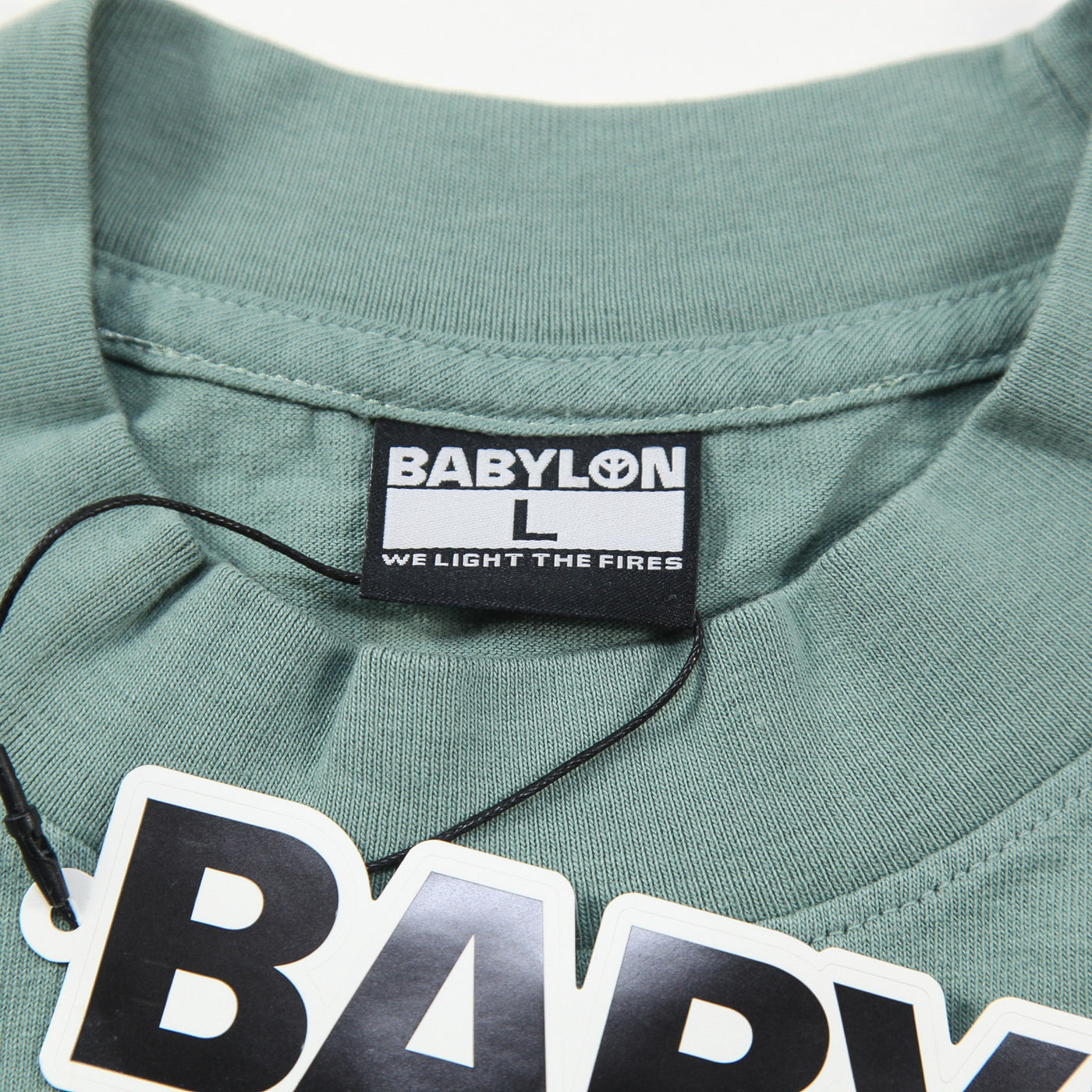 【新品】GRAPHIC PRINT L/S TEE L