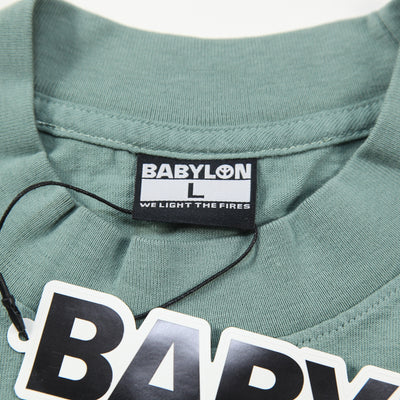 【新品】GRAPHIC PRINT L/S TEE L