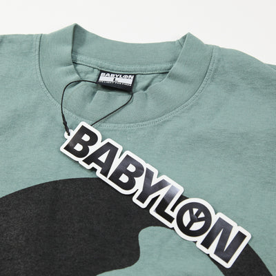 【新品】GRAPHIC PRINT L/S TEE L