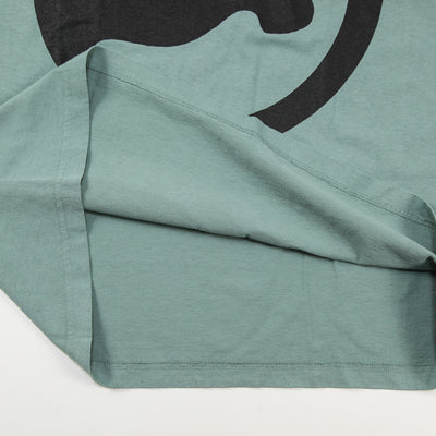 【新品】GRAPHIC PRINT L/S TEE L