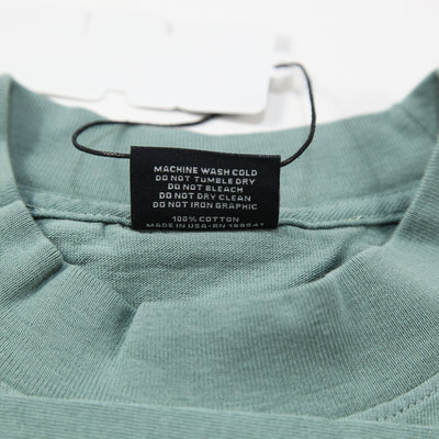 【新品】GRAPHIC PRINT L/S TEE L