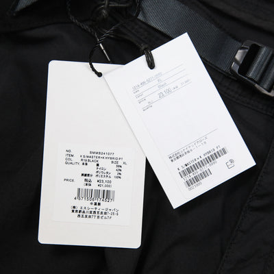 2024SS 別注 HYBRID PANTS 12144999277 / SMMS241077 XL