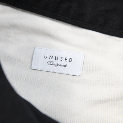 2025AW 13oz wide denim pants UW1158 4