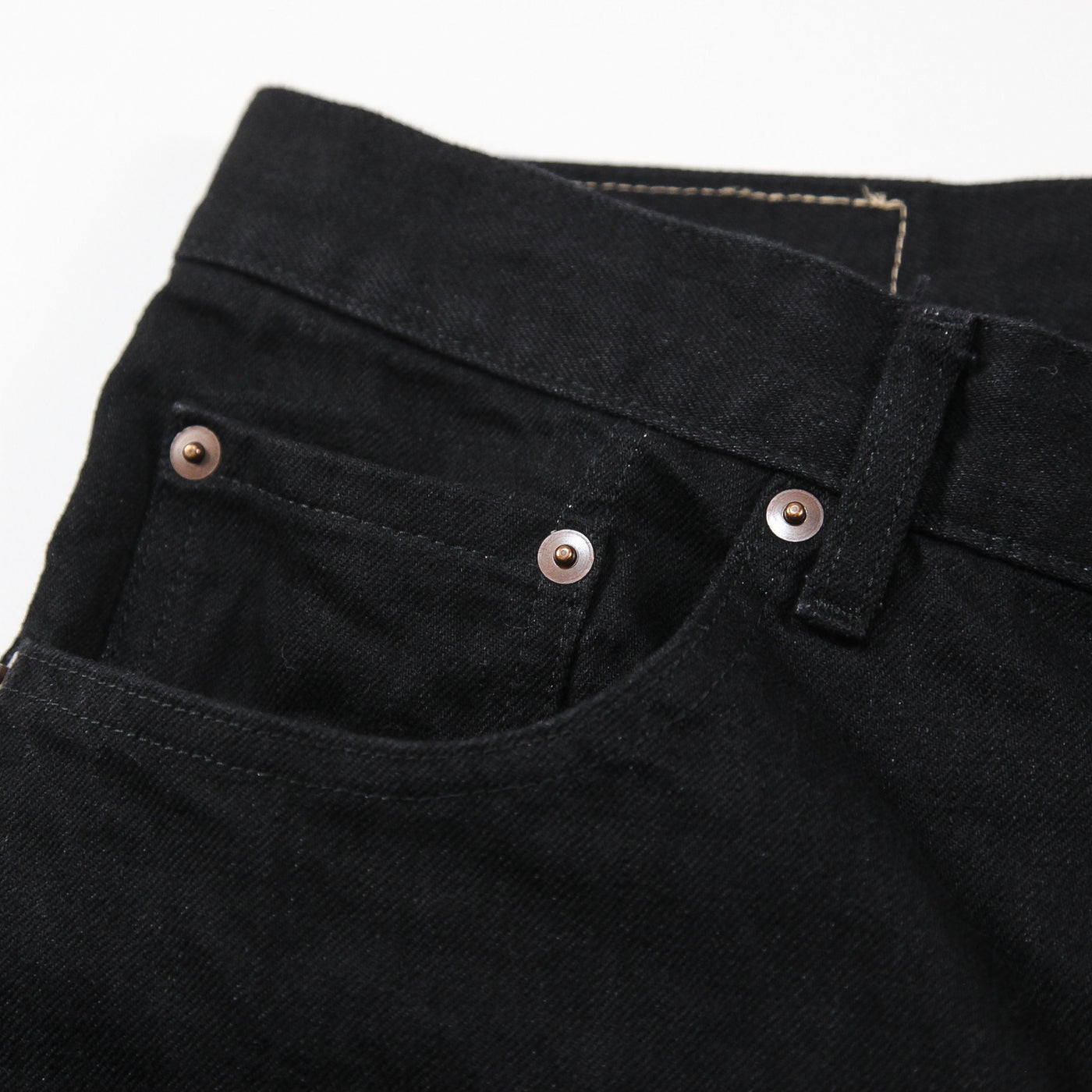 2025AW 13oz wide denim pants UW1158 4
