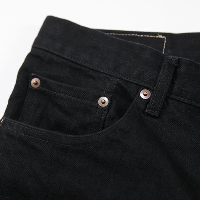 2025AW 13oz wide denim pants UW1158 4