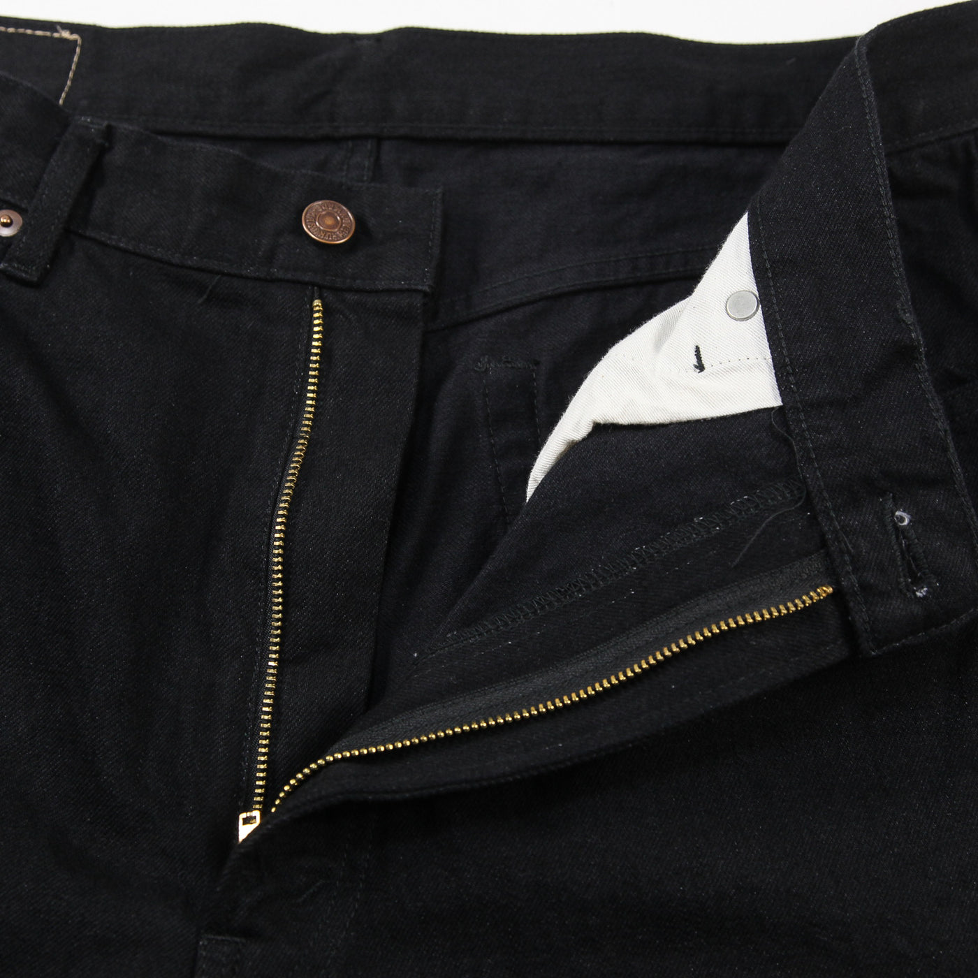 2025AW 13oz wide denim pants UW1158 4