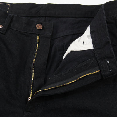 2025AW 13oz wide denim pants UW1158 4