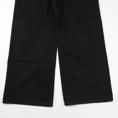 2025AW 13oz wide denim pants UW1158 4