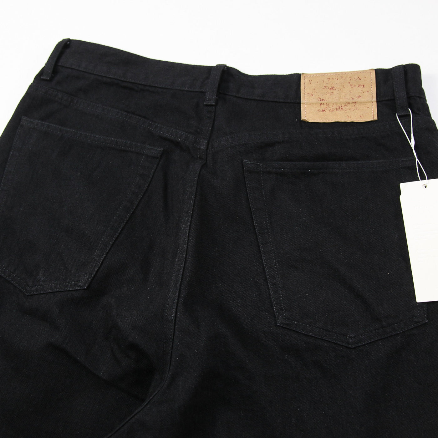 2025AW 13oz wide denim pants UW1158 4