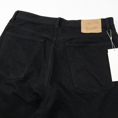 2025AW 13oz wide denim pants UW1158 4