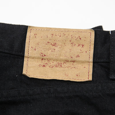 2025AW 13oz wide denim pants UW1158 4